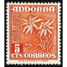 Andorre Espagnol - 043B