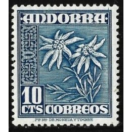 Andorre Espagnol - 043C
