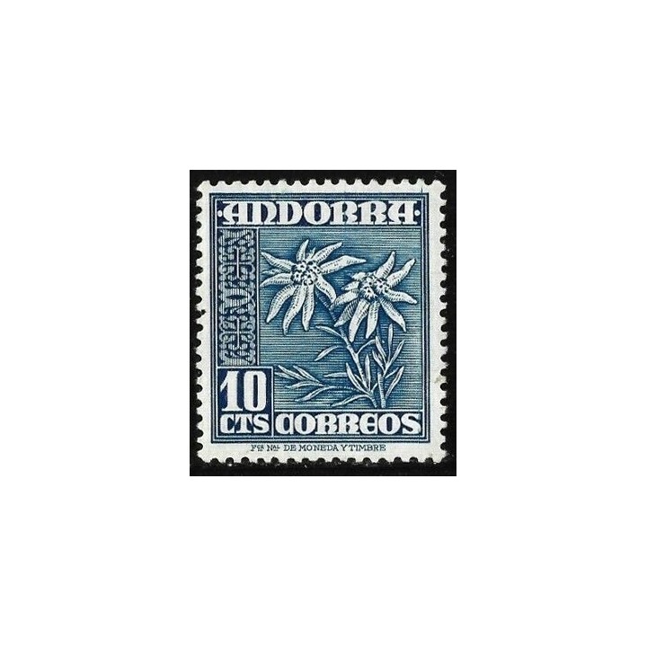 Andorre Espagnol - 043C