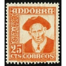 Andorre Espagnol - 044