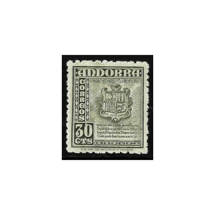Andorre Espagnol - 045