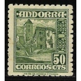 Andorre Espagnol - 046