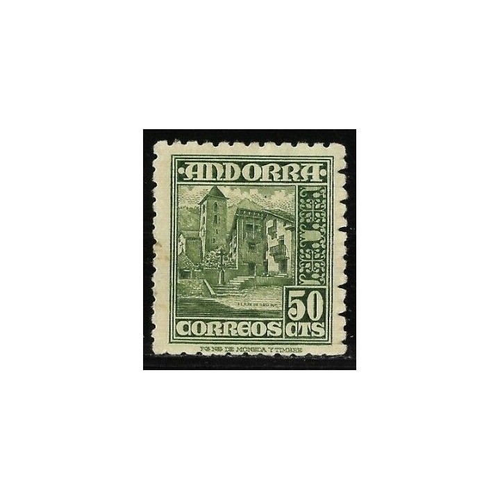 Andorre Espagnol - 046