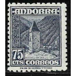 Andorre Espagnol - 047