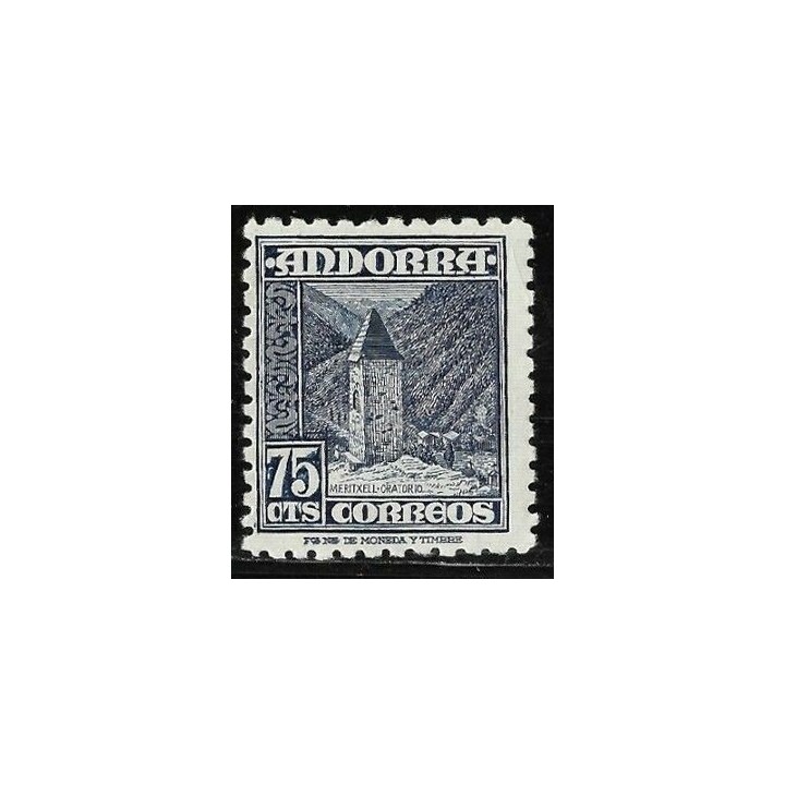 Andorre Espagnol - 047