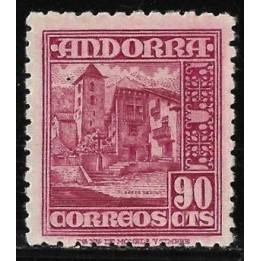 Andorre Espagnol - 048