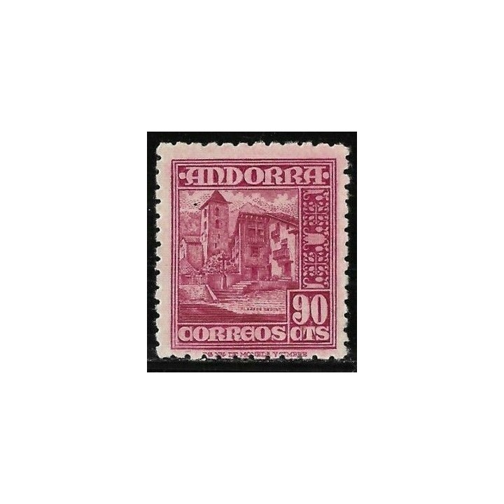 Andorre Espagnol - 048