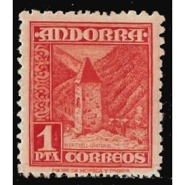 Andorre Espagnol - 049