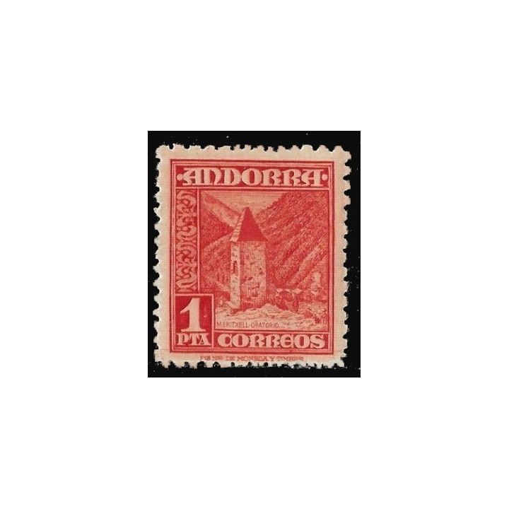 Andorre Espagnol - 049