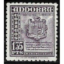 Andorre Espagnol - 050