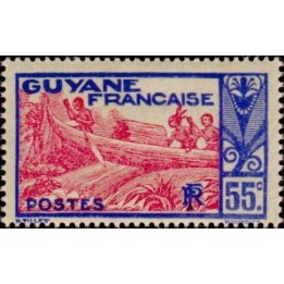 Guyane - 120A
