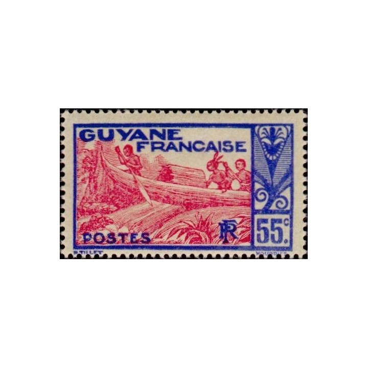 Guyane - 120A