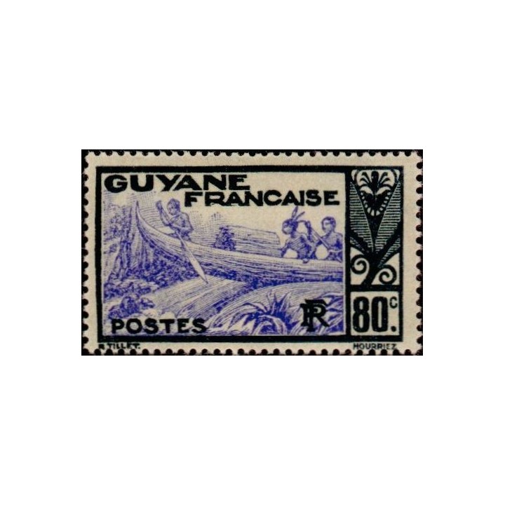Guyane - 122A