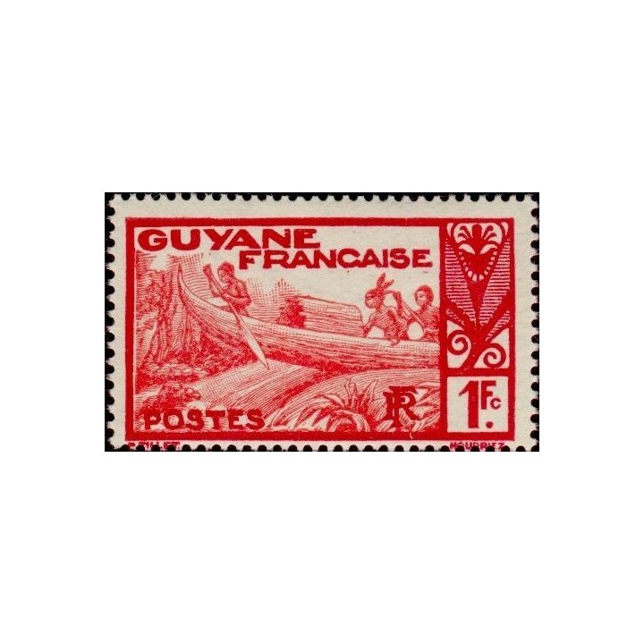 Guyane - 124A