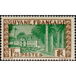 Guyane - 126A