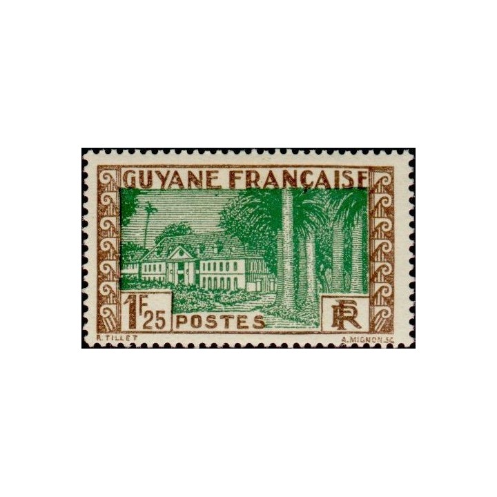 Guyane - 126A