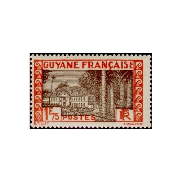 Guyane - 127A