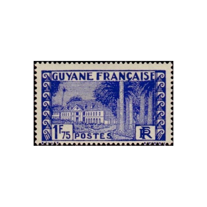 Guyane - 127B