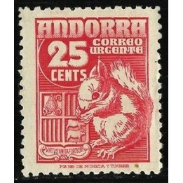Andorre Espagnol - 052