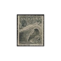 Andorre Espagnol - 053