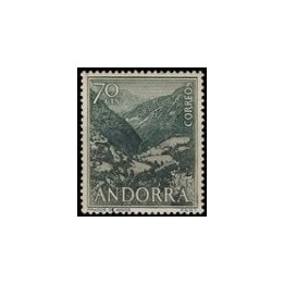 Andorre Espagnol - 054