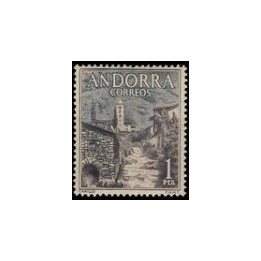 Andorre Espagnol - 055