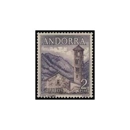 Andorre Espagnol - 056