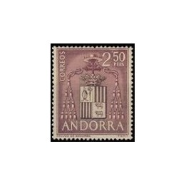 Andorre Espagnol - 057