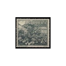Andorre Espagnol - 058