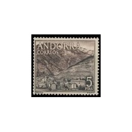 Andorre Espagnol - 059