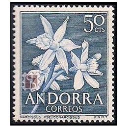 Andorre Espagnol - 061
