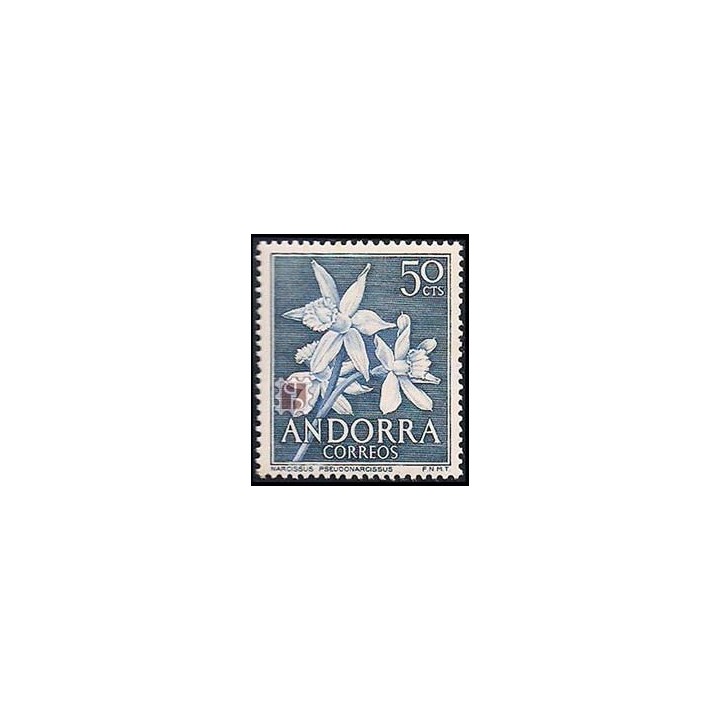 Andorre Espagnol - 061