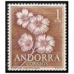 Andorre Espagnol - 062
