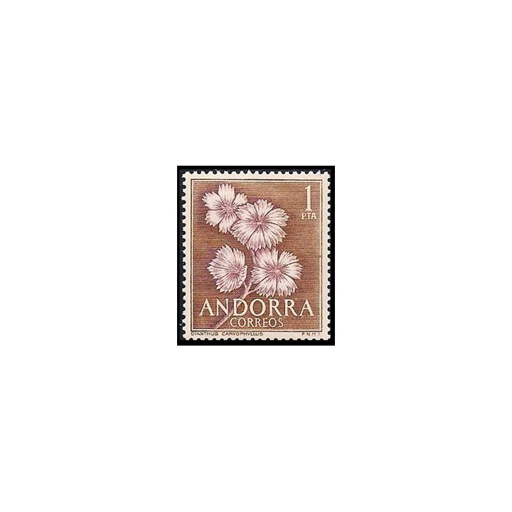 Andorre Espagnol - 062