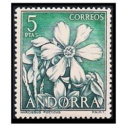 Andorre Espagnol - 063