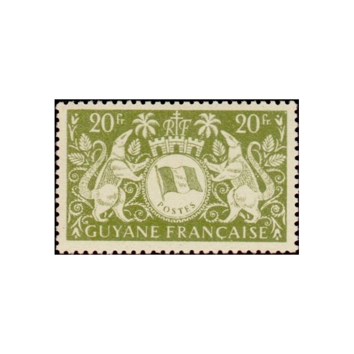 Guyane - 200