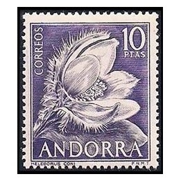 Andorre Espagnol - 064