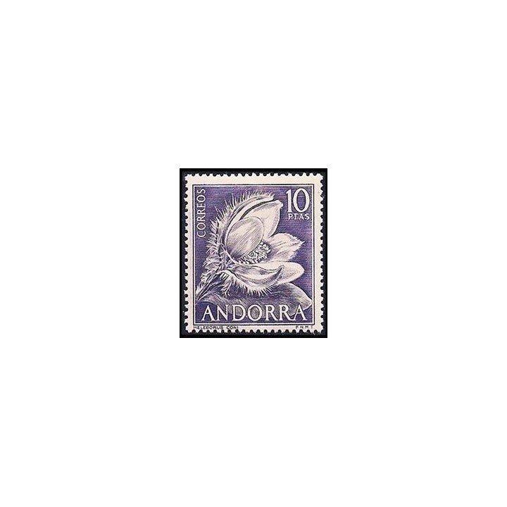 Andorre Espagnol - 064