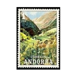 Andorre Espagnol - 065