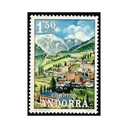 Andorre Espagnol - 066