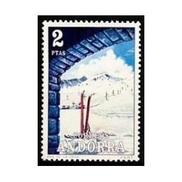 Andorre Espagnol - 067