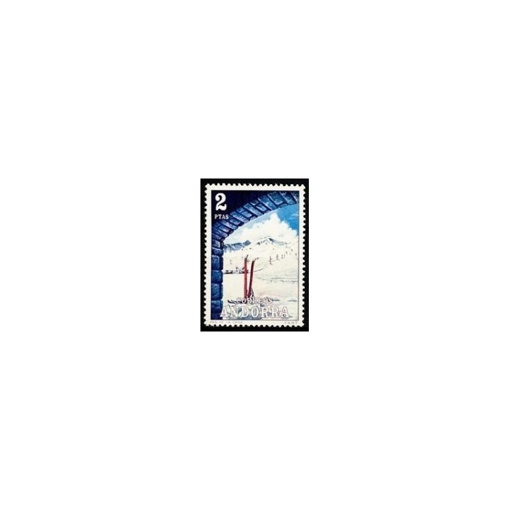 Andorre Espagnol - 067
