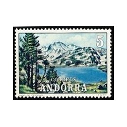 Andorre Espagnol - 068