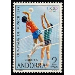 Andorre Espagnol - 069