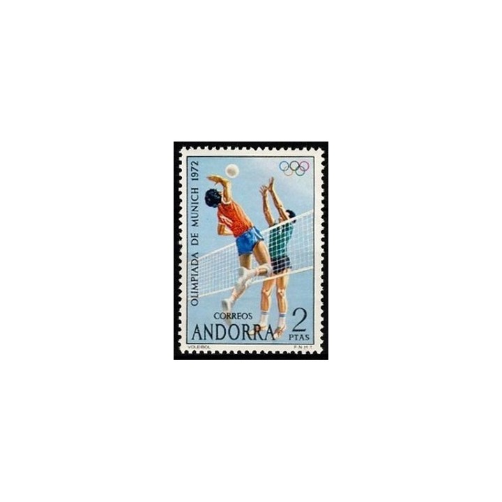 Andorre Espagnol - 069