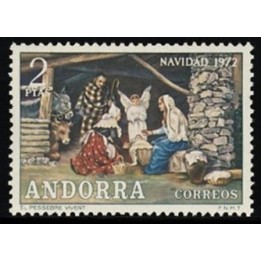 Andorre Espagnol - 071