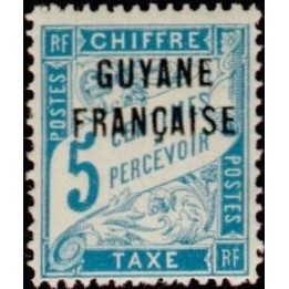 Guyane - Taxe 01