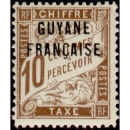 Guyane - Taxe 02