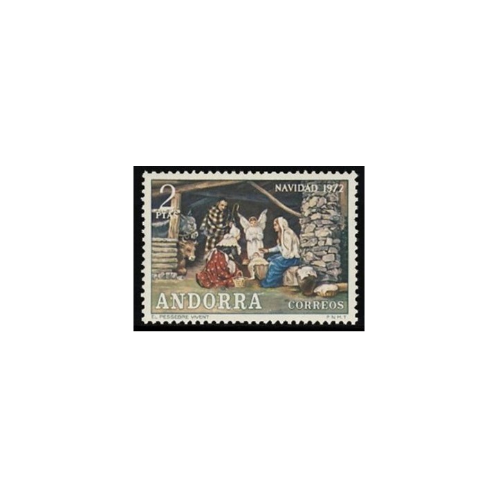 Andorre Espagnol - 071