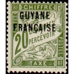 Guyane - Taxe 04